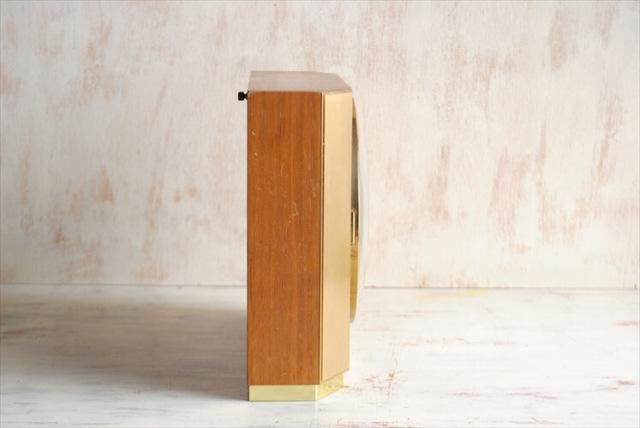 JUNGHANS ドイツ製 木製置き時計 ヴィンテージ