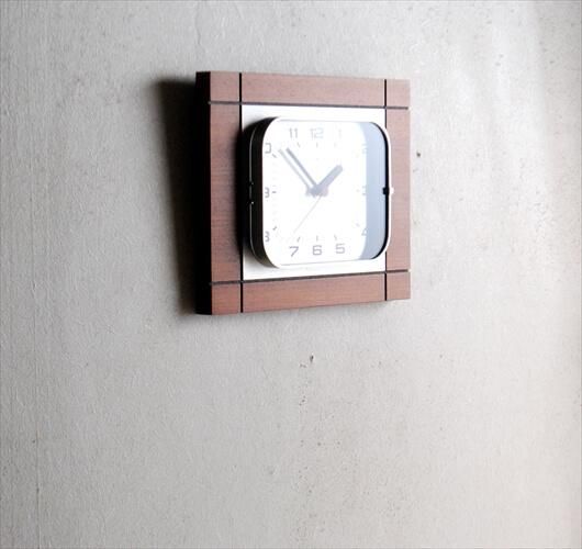ドイツ製 JUNGHANS 木製フレーム 壁時計 電池式 ユンハンス ドイツ製 JUNGHANS 木製フレーム 壁時計 電池式 ユンハンス