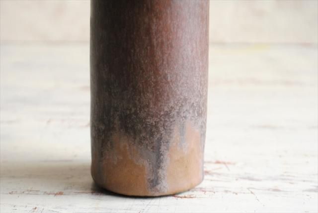 二モール（Nymolle窯 一輪挿し北欧ヴィンテージデンマークブロカント花器花瓶 二モール（Nymolle窯 一輪挿し北欧ヴィンテージデンマークブロカント