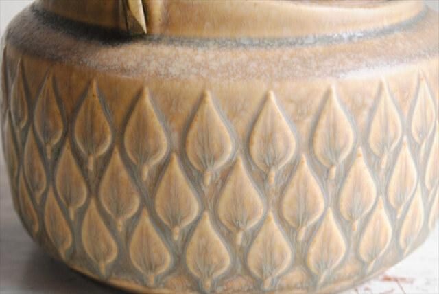 最安値】 希少 ドイツRuscha art 壁掛け ウォールプレート ナチュラル