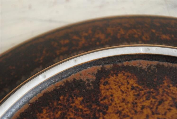 ARABIA アラビア ルスカ 20cm プレート お皿 Ruska 北欧食器 ARABIA アラビア ルスカ 20cm プレート お皿 Ruska 北欧食器