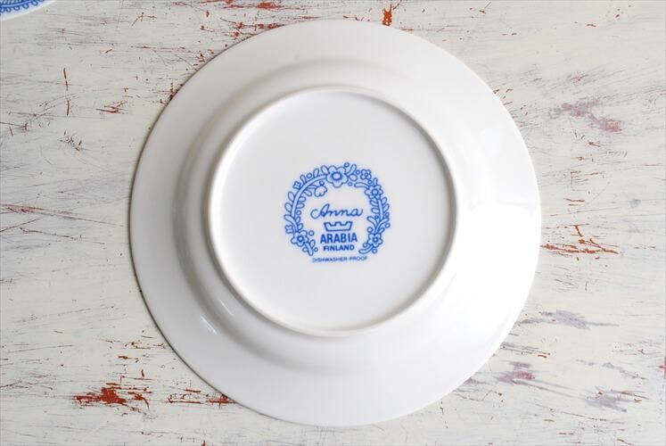 アラビア 陶器プレート 1996年デザイン