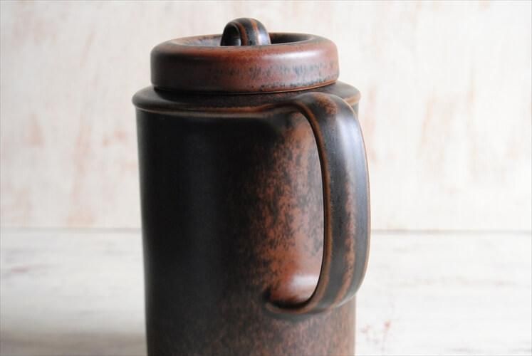 ARABIA アラビア Ruska ルスカ　コーヒーポット ARABIA アラビア ルスカ コーヒーポット Ruska 北欧食器