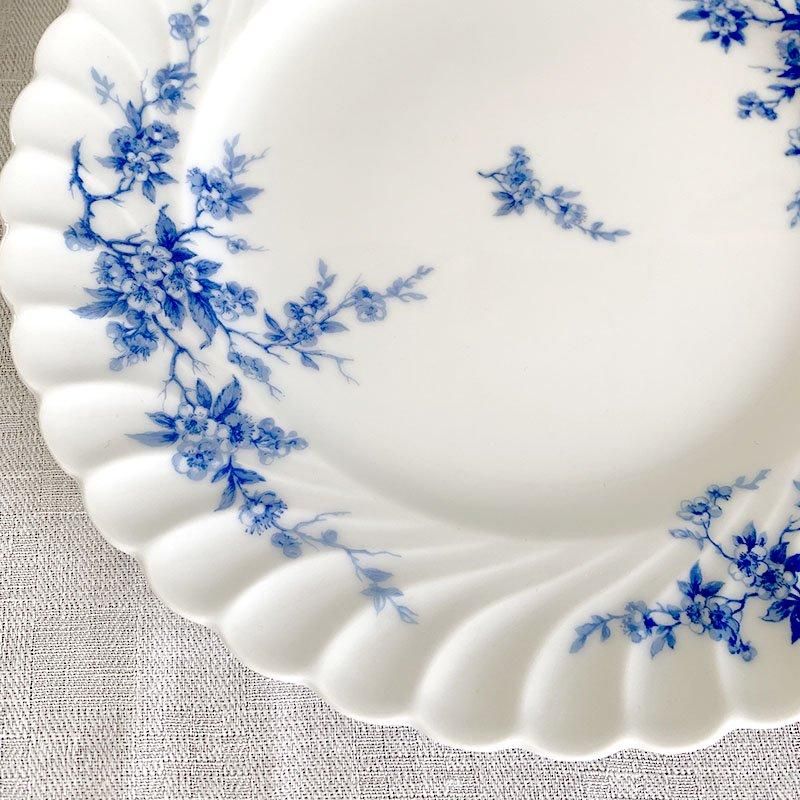 未使用ビンテージ フランス アンティーク1950'リモージュ花瓶 LIMOGES