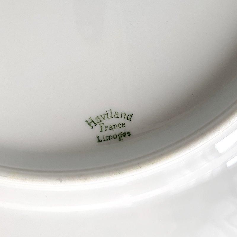 リモージュ❤️皿 フランスリモージュ素敵な絵皿 在庫1 | AntiqueRose