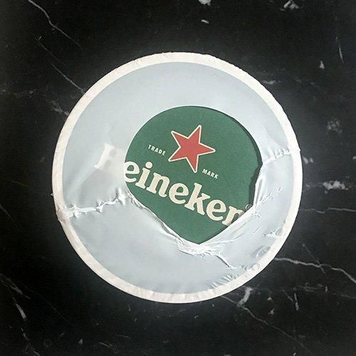 Heineken 紙コースター100枚 12PSaa1b - ANTIQUE LEAVES