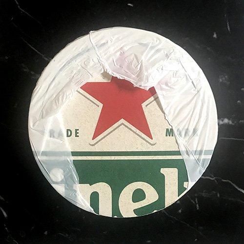 Heineken 紙コースター100枚 12PSaa1b - ANTIQUE LEAVES