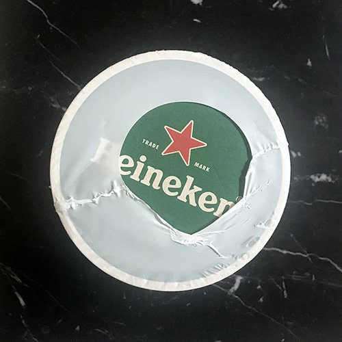 Heineken 紙コースター100枚
12PSaa1b