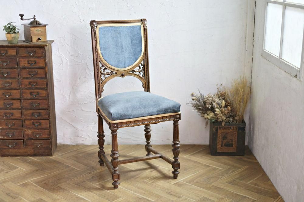 アンティーク ライティングビューロー/フランス - ANTIQUE LEAVES アンティーク ライティングビューロー/フランス - ANTIQUE LEAVES