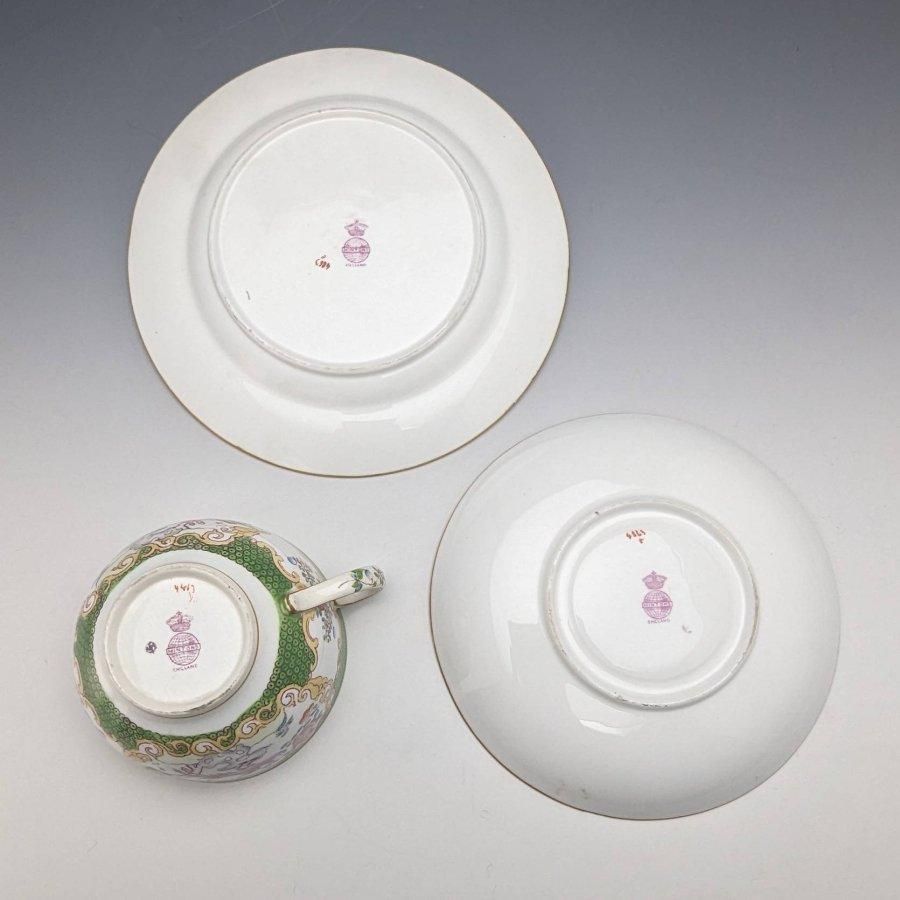 アンティーク食器｜ミントン（Minton）｜トリオ・カップ