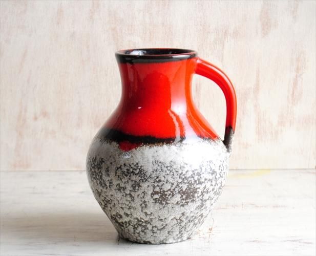 ɥ ơ U KERAMIK ƫβ Fat lava ִ ޤ ߥåɥ꡼ ե١ ƥ_230104