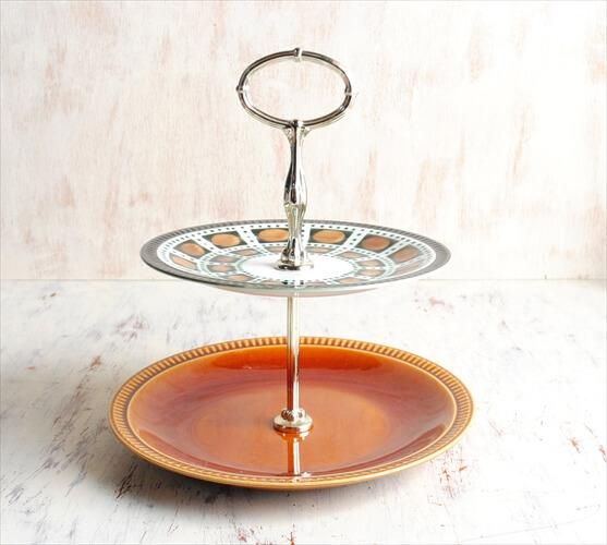 完成品 ボッホ BOCH ベルギー製 Bernadette ケーキ ベルナデッタ 食器