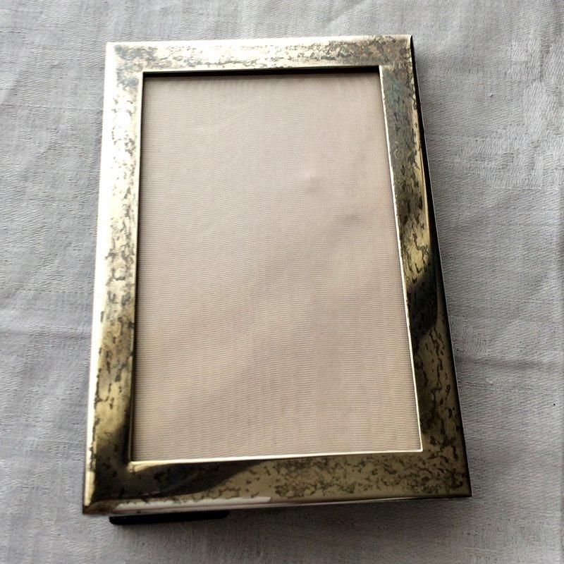 TIFFANY & CO. フォトフレーム 12OTz7 - ANTIQUE LEAVES