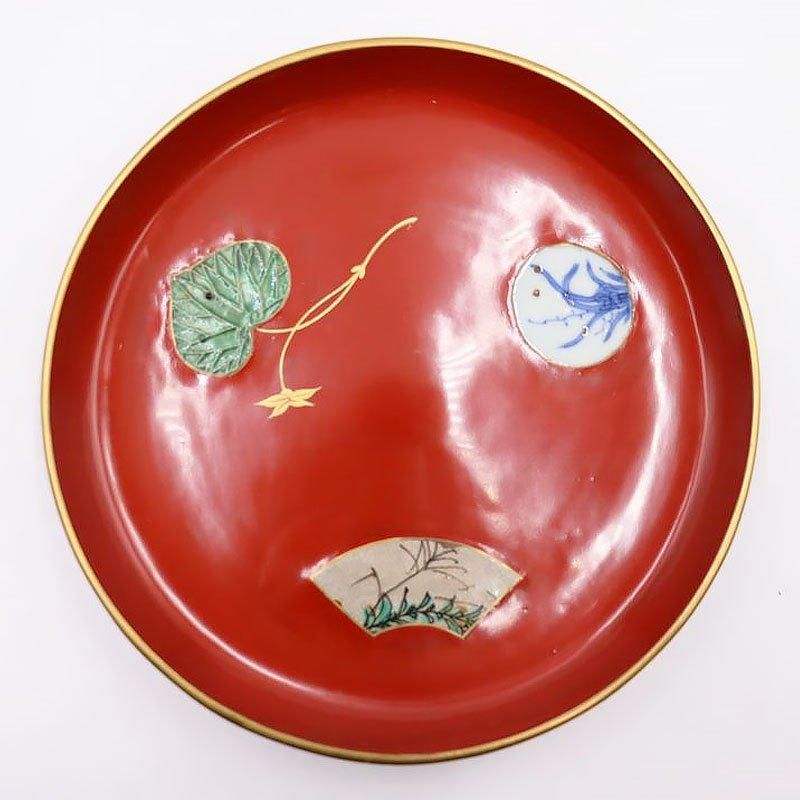 明治・大正時代「渦巻文そうめん鉢」希少品！！ 時代 磁器 希少 明治・大正時代「渦巻文そうめん鉢」希少品