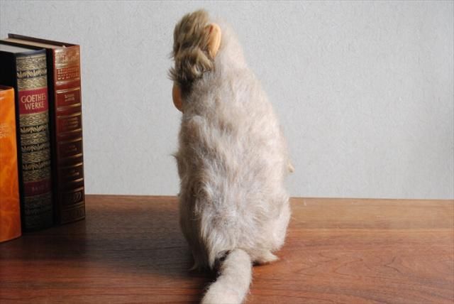 希少 ドイツのかわいいヴィンテージ さる 猿 モンキー ドール