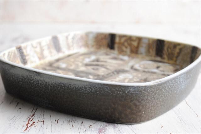  Royal Copenhagen Fajance Baca ȥ졼 17cm ץ졼  Nils Thorsson 륳ڥϡ ̲ ƥ_230117