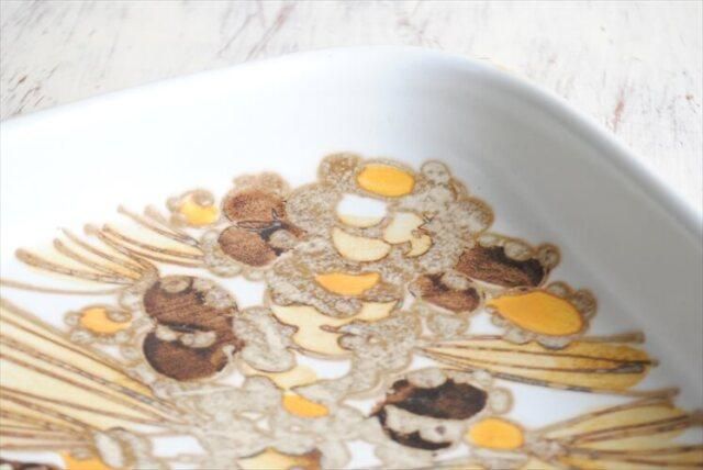 Royal Copenhagen Fajance Siena ȥ졼 17cm ץ졼 륳ڥϡ ե ̲ ƥ_230117