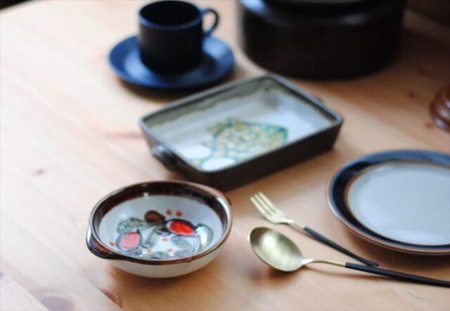 ドイツ製 SMF Schramberg Bernau 12cm ボウル 深皿 小鉢 ドイツ製 SMF Schramberg Bernau 12cm ボウル 深皿 小鉢
