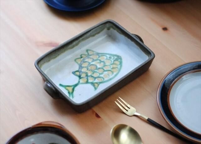 ǥޡ 襤γѻ KeramikGarden Djurs 17 x 12cm ȭ ץ졼 ̲  ƥ_230119