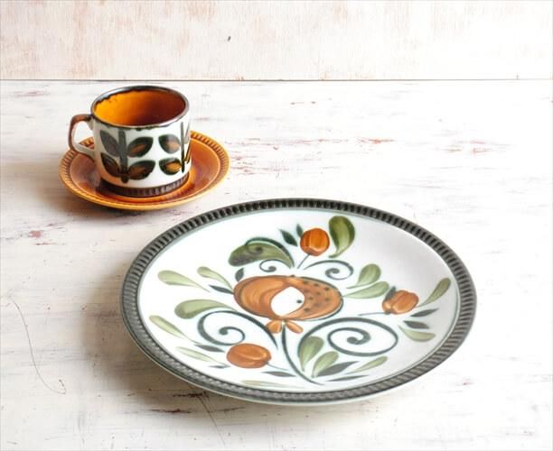 ベルギーBOCH 深皿2枚