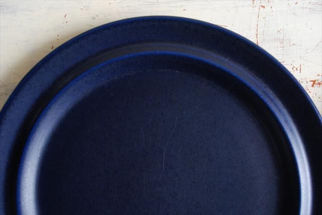 ARABIA ӥ Blues 21cm ץ졼 ֥롼  ̲ ե ̲ ơ ƥ_230120