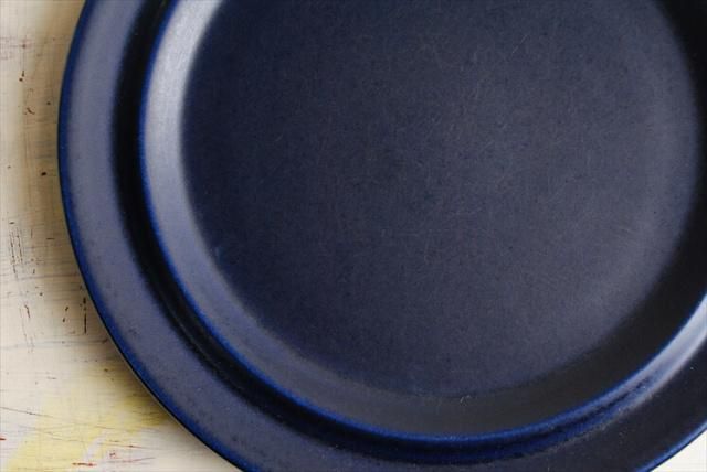 ARABIA ӥ Blues 21cm ץ졼 ֥롼  ̲ ե ̲ ơ ƥ_230120