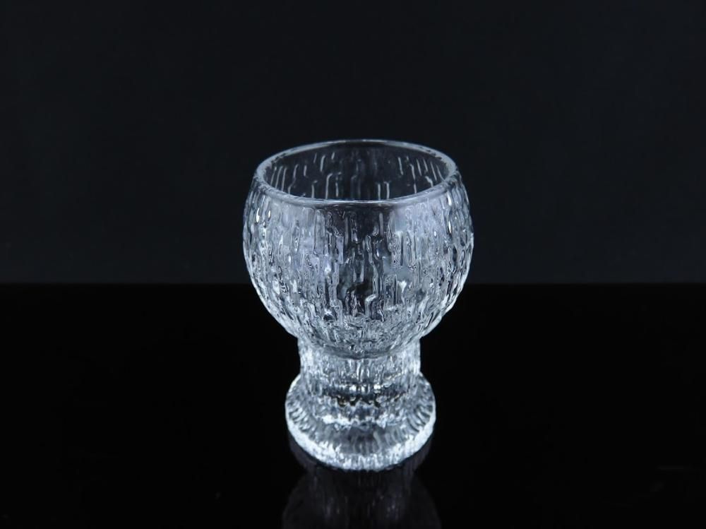 iittala/イッタラ Kekkerit/ケッケリト グラス H7cm TimoSarpaneva