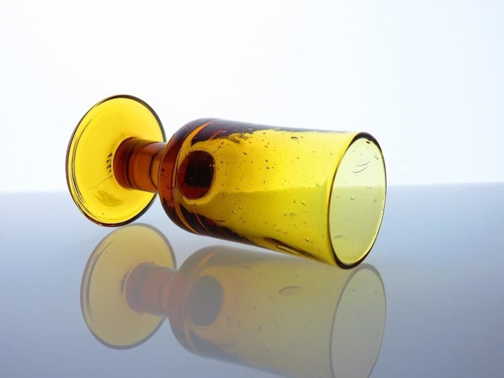 BODA/ボダ Erik Hoglund/エリック・ホグラン ショットグラス アンバー