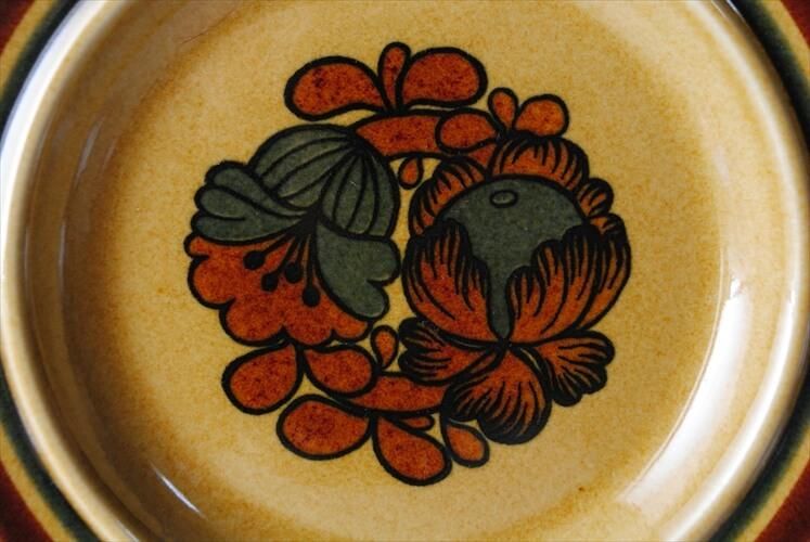 ARABIA ӥ Otso 17cm ץ졼 ĥ ǥ ץ졼 ̲ ե ơ ƥ_230120