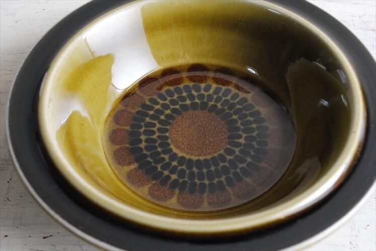 ARABIA ӥ ⥹ 17cm ǥץץ졼  KOSMOS ̲ ե ƫ ̲ ơ ƥ