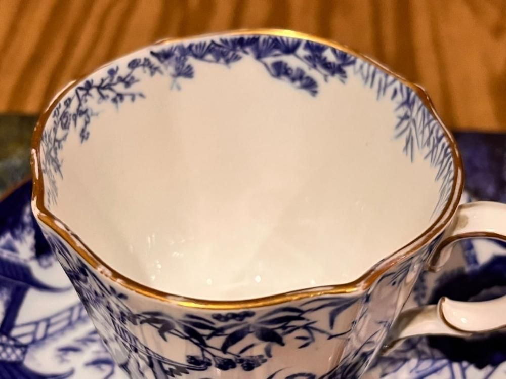 ロイヤルクラウンダービー(1910年代) ミカド アンティーク ロイヤルクラウンダービー(1910年代) ミカド アンティーク