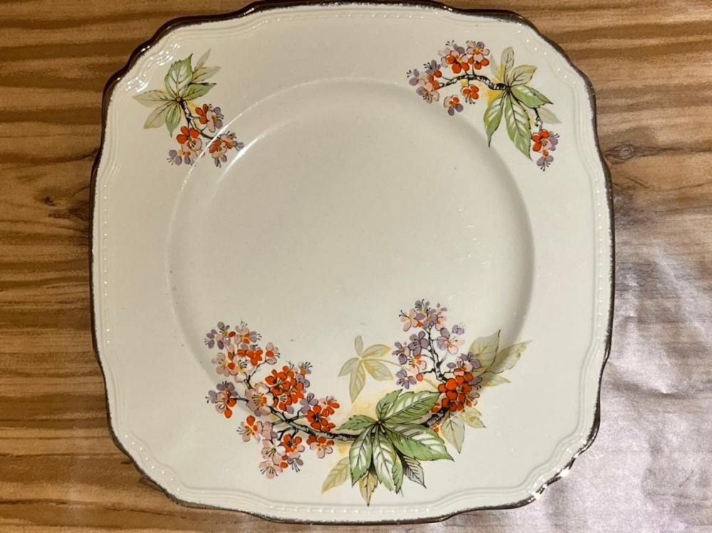 人気 アルフレッドミーキン （1930年頃） チャートシ?（churtsea 食器