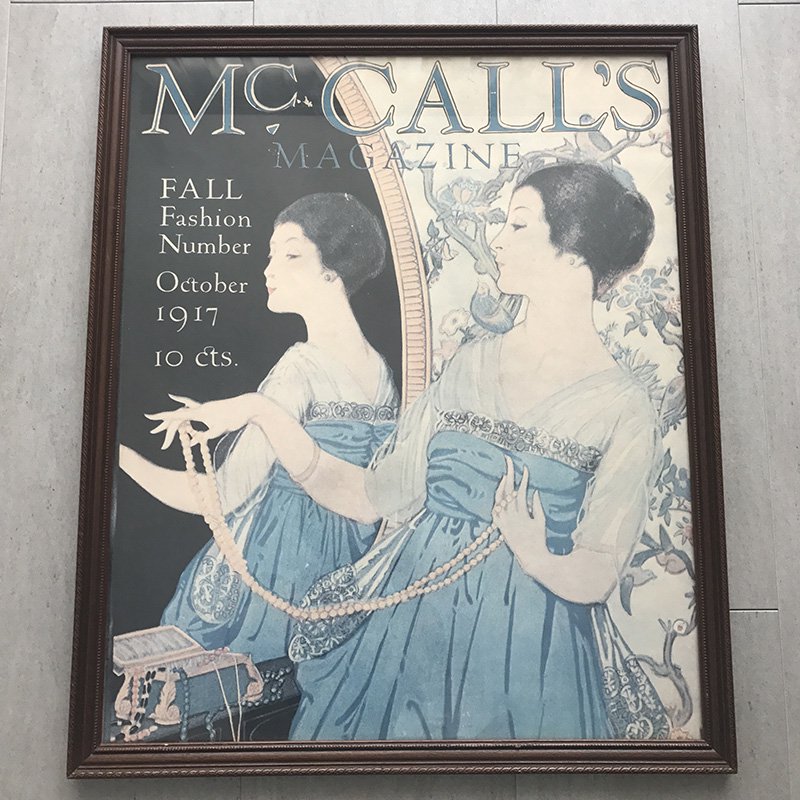 McCall's Magazine ポスター
12OTk33　の画像