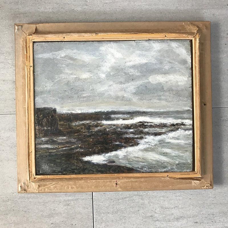 バリ島 油絵 彫刻額付き2 バリ島 油絵 彫刻額付き2 2025年最新】Yahoo!オークション -バリ