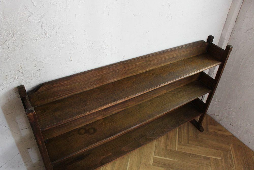 アンティーク オープンシェルフ - ANTIQUE LEAVES アンティーク オープンシェルフ - ANTIQUE LEAVES