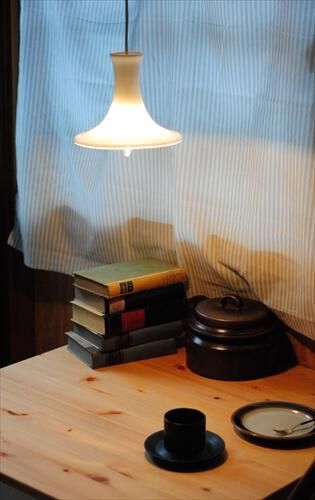 ヴィンテージ　ホルムガード ペンダントライト オレンジ デンマーク デンマークヴィンテージ ホルムガード ペンダントライト マンダリン