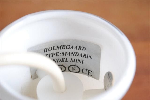 ǥޡ Holmegaard Mandarin ڥȥ饤 S 饹 ̲   ơ ۥ६ ƥ_230202