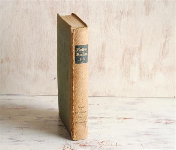 1894年 詩選集 ヴェレーナ・ソフィー アンティーク 洋書 ドイツ レア