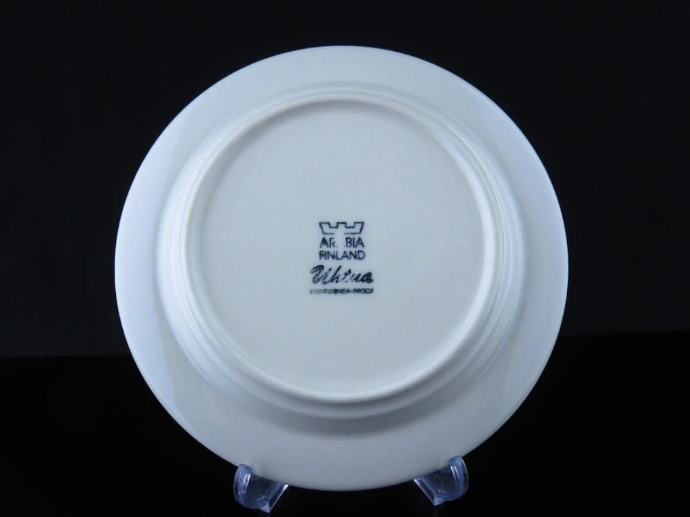 ARABIA/ӥ Uhtua/ȥ ץ졼17cm Inkeri Leivo/󥱥ꡦ쥤 Ulla Procope/顦ץå