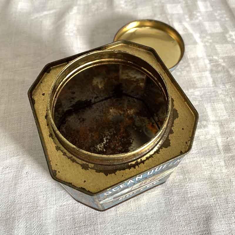 TIN ѹ OCEAN QUEEN COFFEE ҡ
12OTcm3