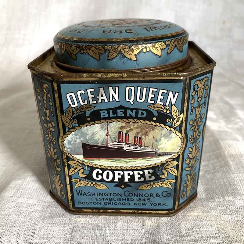 TIN ѹ OCEAN QUEEN COFFEE ҡ
12OTcm3