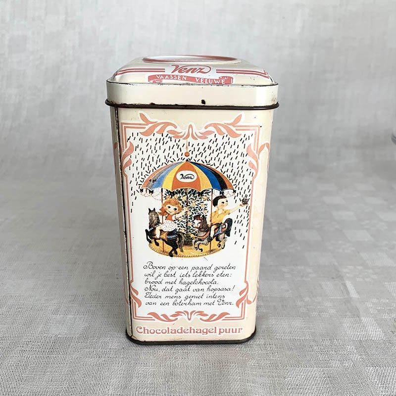 アンティークティン缶・ブリキ缶特集｜レトロ雑貨・ヴィンテージ缶一覧