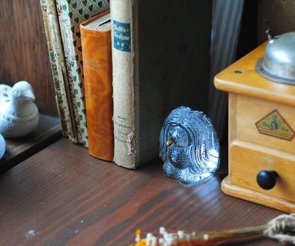 ǥ Bergdala Glasbruk 饹Υȥ ֥ ̲ ƥꥢ ǥץ쥤 ʪ ڡѡ ƥ_230209