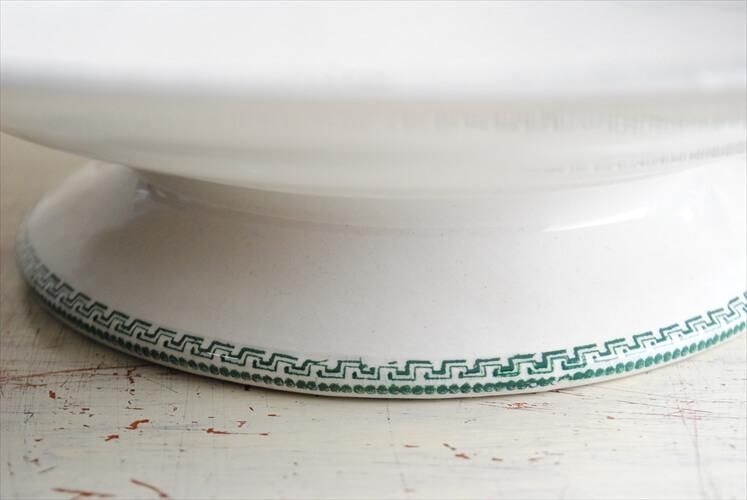 フランスヴィンテージコンポート フランスアンティーク雑貨 ガラスコンポート.14 テーブルディスプレイ