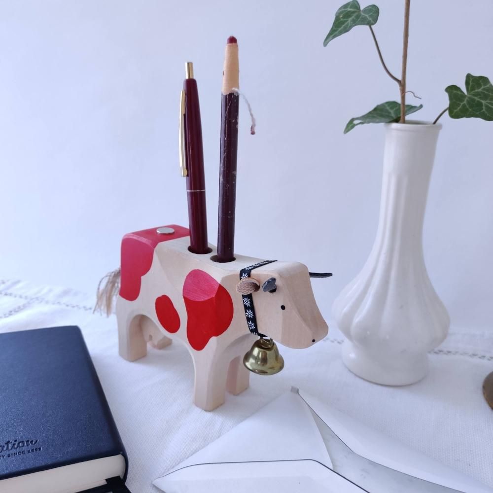 Swiss-Wooden-Cow-Trauffer-