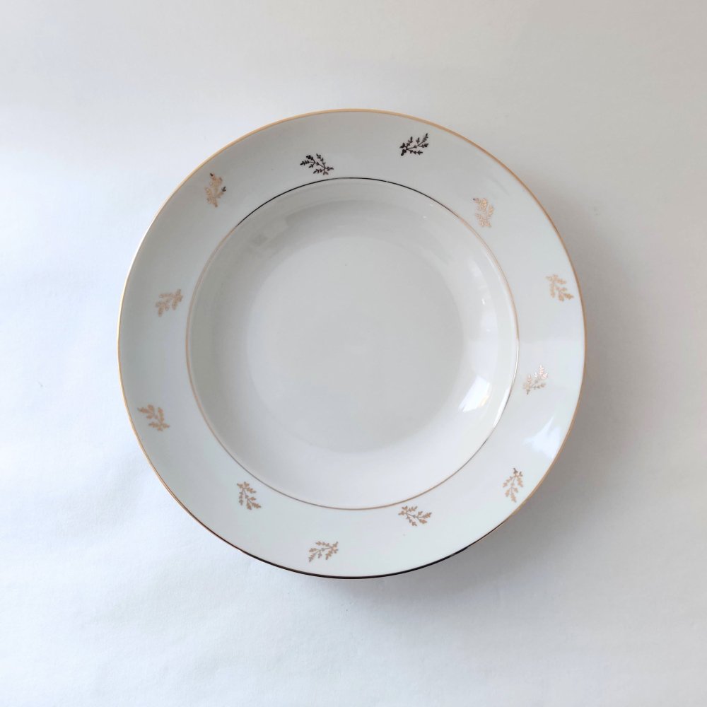 【新品】ドイツ製　 BAVARIA (ババリア) プレート ４枚 絵皿