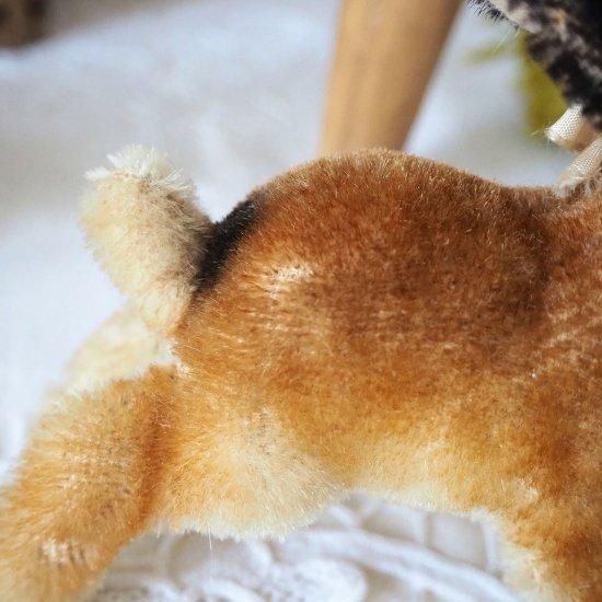 ヴィンテージ シュタイフ うさぎのホッピー（Hoppy）サイズ14cm