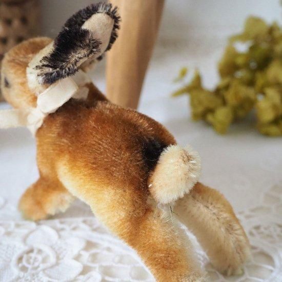 ヴィンテージ シュタイフ うさぎのホッピー（Hoppy）サイズ14cm