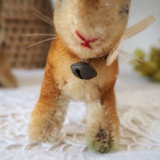 ヴィンテージ シュタイフ うさぎのホッピー（Hoppy）サイズ14cm