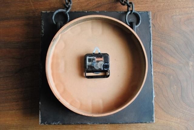 ヴィンテージ ドイツ製 Kienzle 陶器壁掛け時計